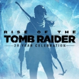Rise of the Tomb Raider: 20 Year Celebration (PS4 / PS5)