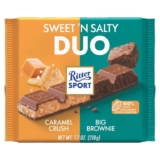 Ritter Sport Sweet & Salty Duo 218g – Instore Accrington