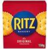 Ritz Original Crackers Box 150 g / Ritz Cheese Baked Cracker Box 140g – Nectar Price