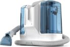 Rivenara Carpet Spot Upholstery Cleaner – Handheld Sofa Stain Striker 450W Wet Washer Machines Vacuum Portable Compact Cleaning Machine Small Mini Messy Tool for Pets Home Rug Couch Car Seats