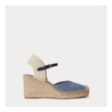 Robby Chambray Espadrille
