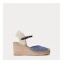 Robby Chambray Espadrille