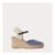 Robby Chambray Espadrille