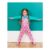 Robin Print Dungarees 3-4 Years