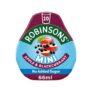 Robinsons Mini Apple & Blackcurrant No Added Sugar Squash 66ml Bottle