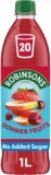 Robinsons Summer Fruits Squash, 1L