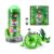 Robo Alive Dino DNA ZURU Styracosaurus Light-up Helix Spine