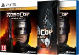 RoboCop: Rogue City Collection Steelbook (PS5) – Rogue City Unfinished Business all DLC – PEGI 18 – PRIME Sold by EVERGAME / FBA