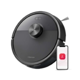 Roborock Q7 M5 Robot Vacuum & Mop ( Black or White / LIDAR ) free 2-Pack Washable Vacuum Mop Cloths w/code Roborock Official UK/FBA(Prime)