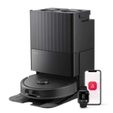 Roborock Qrevo Series Robot Vacuum Cleaner with Mop, 10,000Pa Suction – Sold by Roborock Official UK / FBA
