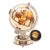 Robotime ROKR Luminous Globe 3D Wooden Puzzle Building Toys 20.3×16.7×29.3cm 1PC,Home decoration – Outlet