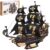 Robotime ROKR The Seahorse Barque Wooden 3D Puzzle Building Toys 47x18x39cm – Outlet