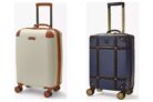 Rock Carnaby Hard Cabin Case £50 / Medium £55 & Rock Vintage Cabin Hard Case – Navy £50 free click and collect ( 15 year warranty )