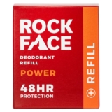 Rock Face Natural Deodorant Refill Power / Refined / Original 40g – Clubcard Price