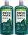Rock Face Shower Gel – Original All In One Body Wash for Men, 2 x 500ml, Fresh Citrus Scent
