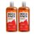 Rock Face Shower Gel – Power All In One Body Wash x2