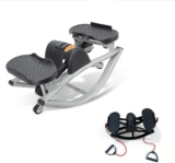 Rock Stepper&Steppers Side to Side Exercise Stepper Machine