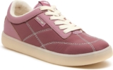 Rocket Dog Kitty Canvas PU Cotton Womens White Trainers