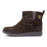 Rocket Dog Mint Pull-on Ankle Boots Tribal Brown UK 5