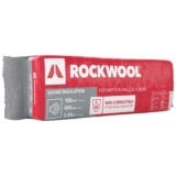 Rockwool Sound Insulation Slab – 100 x 400 x 1200mm – Free C&C