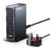 Rocoren 720W USB C Charger 8 Ports Max PD 140W, Multi USB Charger with 1.5m UK Extension Cord Rocoren Official Shop FBA (Prime Exclusive)