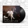 Rod Stewart / Jools Holland Swing Fever vinyl album