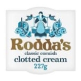 Roddas Classic Cornish Clotted Cream 227g