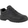 Rodo Safety Black Shoes 8, 9, 10 – Free C&C