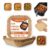 Roe Tenpo Air Fryer Liners, 100 Pcs, Non-Stick Parchment Paper