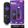 Roku Streaming Stick HD / Roku Streaming Stick Plus 4K – £28.90 – W/Code Sold by AO (UK Mainland)
