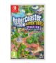 RollerCoaster Tycoon Adventures Deluxe Nintendo Switch Game (Free C&C)