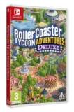 RollerCoaster Tycoon Adventures Deluxe – Switch Game