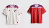 Rollings stones x admiral x England 1982 football top white or red – Sizes XS, S or M (£10 min spend) Free c&c