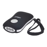 Rolson 61702 3 LED Wind Up Dyno Torch