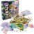 Roo Games Unicorn Stables Board Game, Ages 5, 2-4 Players, Race and Collect Adventure