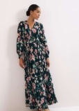 Rosa Floral Maxi Dress