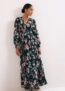 Rosa Floral Maxi Dress