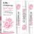 Rose Hyaluronic Acid Serum for Face, Anti-Aging, Anti-Wrinkle, Deep Hydration (3 Pack/15ml Each)