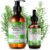 Rosemary Mint Shampoo for Hair Growth – Organic Rosemary Oil with Biotin, Stimulates Hair Growth, Anti Hair Loss for Women and Men