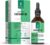 Rosemary Oil for Hair Growth, Pre-Diluted With Biotin, Vitamin E & RootBioTec, Supports Fuller Stronger Hair, 100ml Glass Dropper Bottle, Vegan, for Men & Women