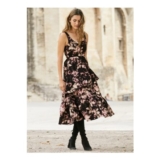 Rosewater Dress