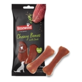 Rosewood Duck Grain Free Chewy Bones for Dogs