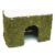Rosewood Naturals Coconut Hay Cottage, Medium Edible Hideaway & Chew Toy with Coconut Roof, Cosy Activity House (w/voucher)
