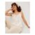 Rosie Embroidered Cami Top White Cotton