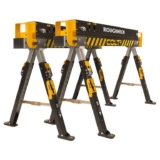 Roughneck COLT 600E Sawhorse Portable Workstation – 2 Pack – Instore