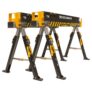 Roughneck COLT 600E Sawhorse Portable Workstation – 2 Pack – Instore