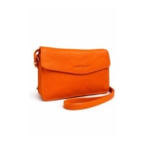 Rowallan Womens Genuine Leather Crossbody Bag