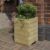 Rowlinson Marberry Tall Planter – 40cm / Rowlinson Marberry Patio Planter 150cm(£113) – Free C & C