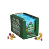 Rowntrees Fruit Pastilles Squidgers 9x120g