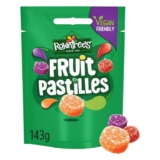 Rowntrees Fruit Pastilles Sweets Sharing Bag 143g (Clubcard Price)